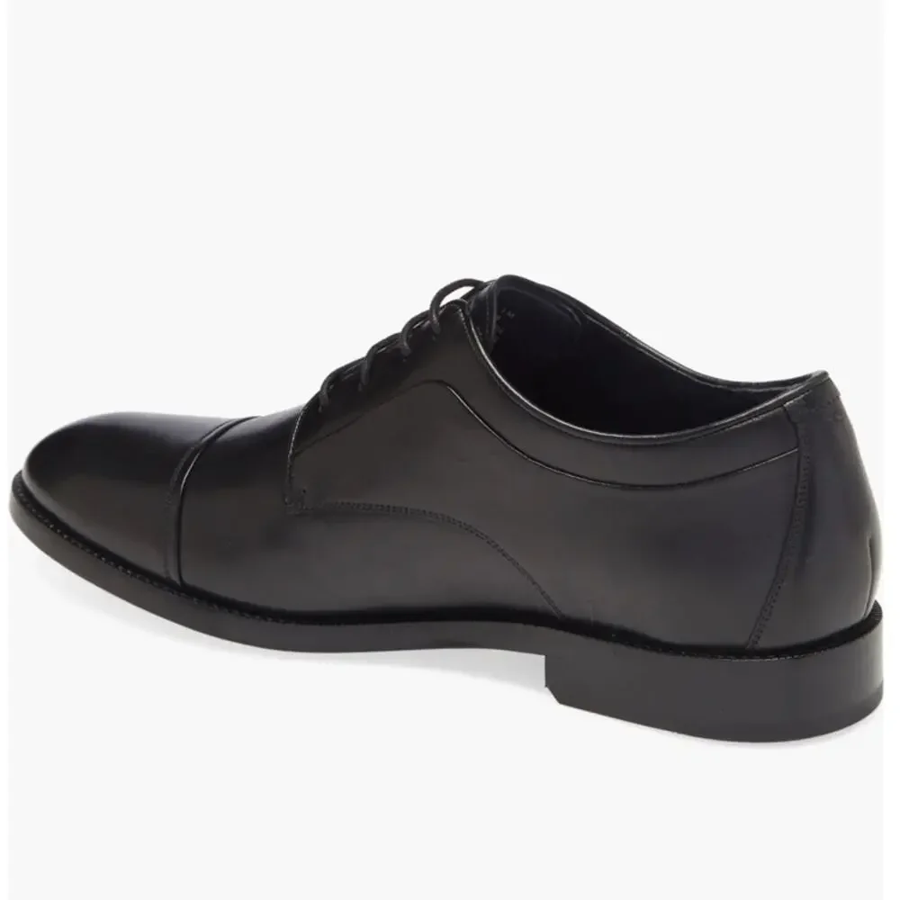 Cole Haan Harrison Grand 2.0 Cap Toe Derby Shoes